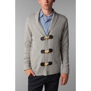 Hawkins McGill Shawl Collar Cardigan